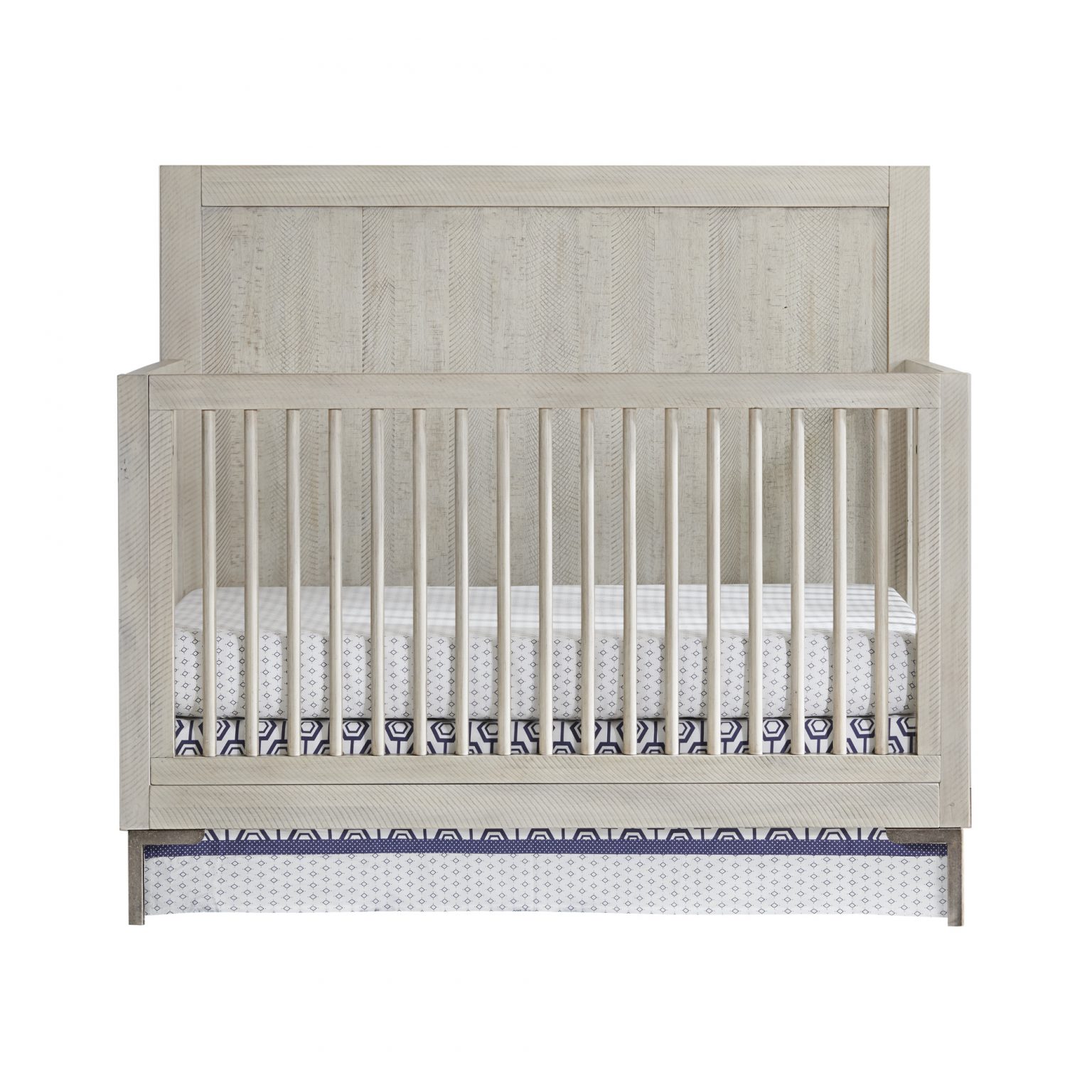 Beck Convertible Crib | Willow - WestWoodBaby