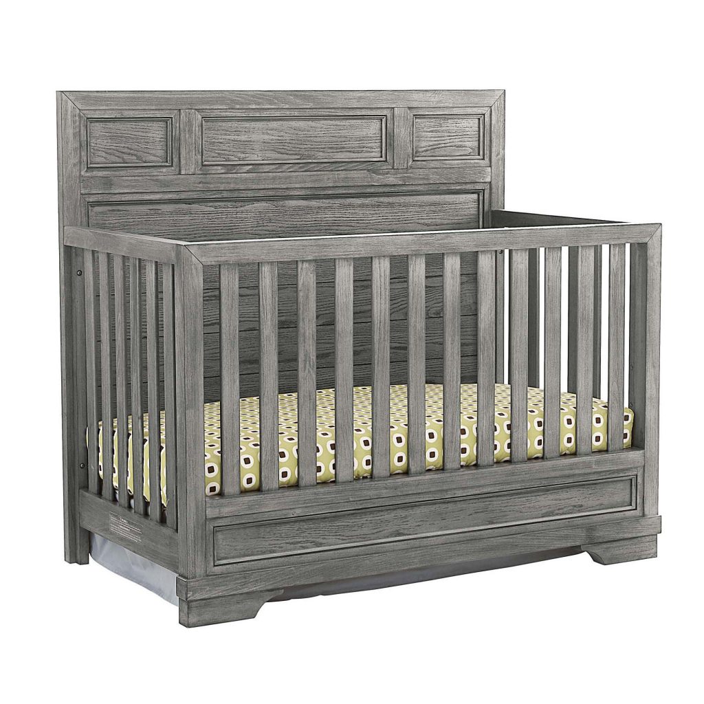 Foundry Chest | Brushed Pewter - WestWoodBaby